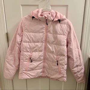 Lands End Down Jacket for Petite Women/Teen